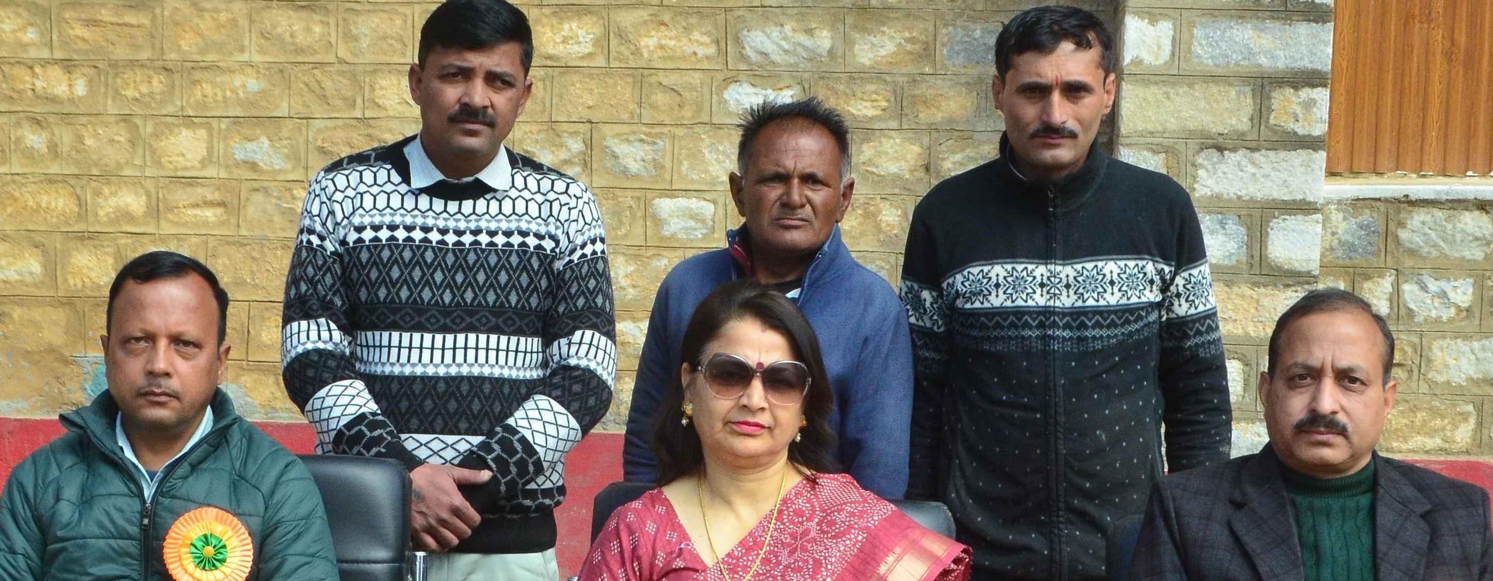 Faculty and Administrative Staff